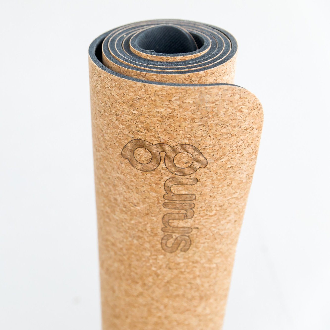 Sprout Premium Cork Yoga Mat – ilovegurus